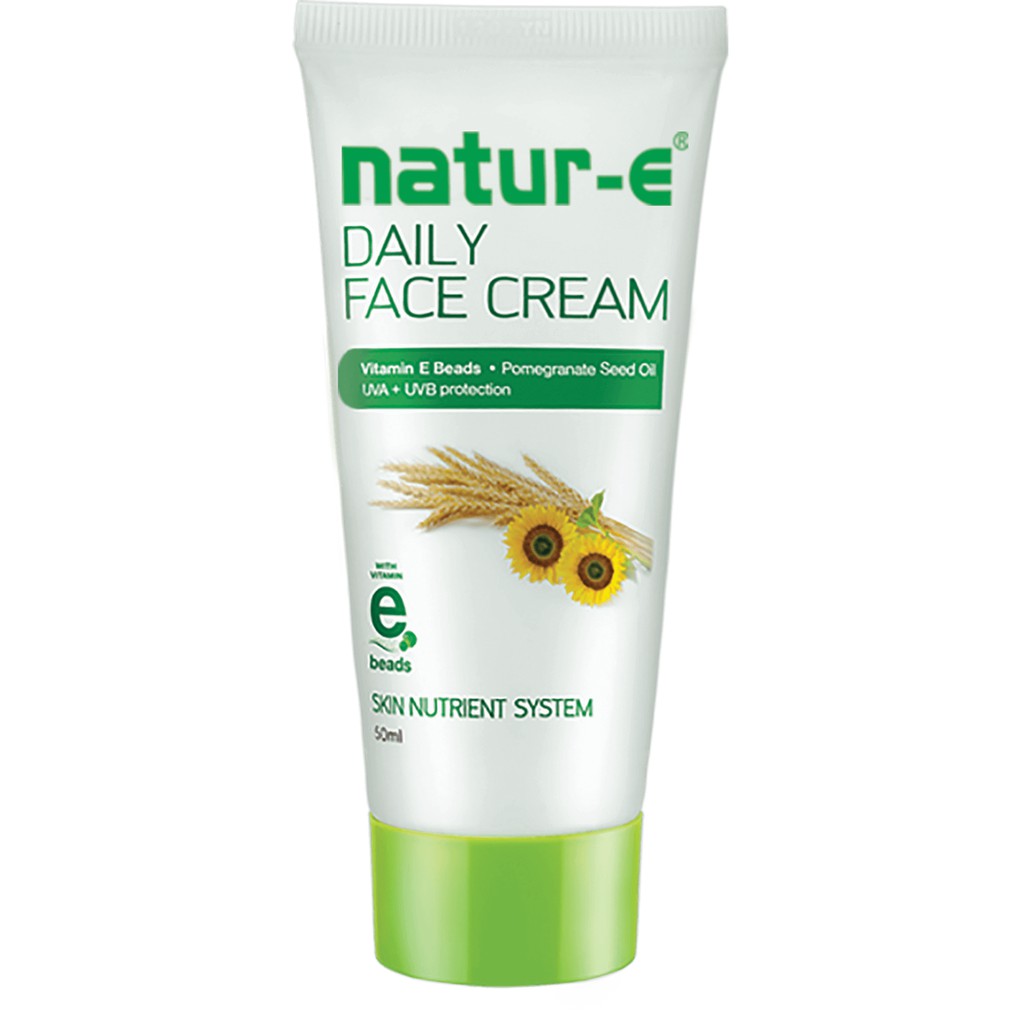 Natur E Hijau Face Cream Ml Lazada Indonesia