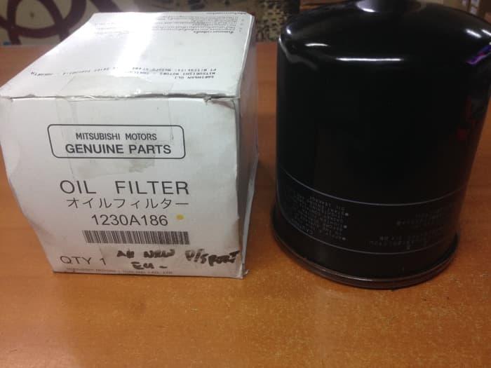 Filter oli all new pajero sport asli thailand mte