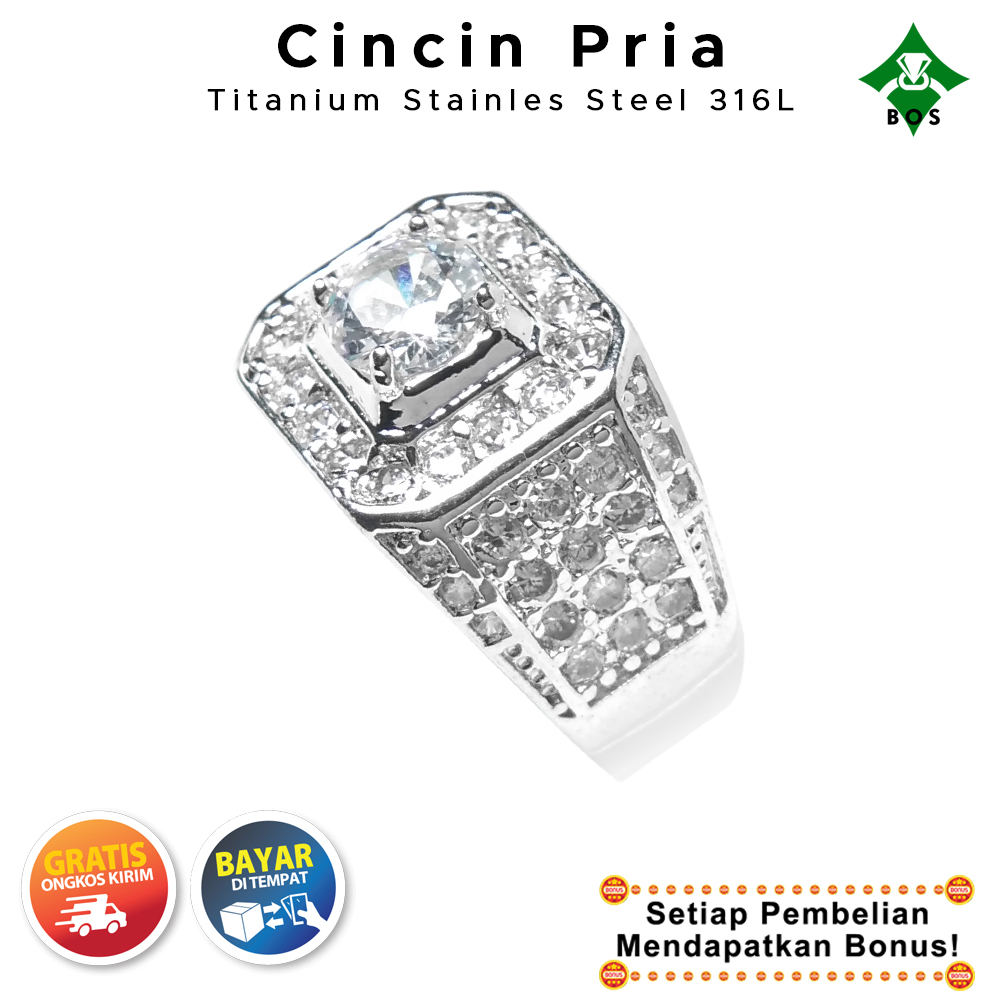 Tempat Cincin Pernikahan Keren