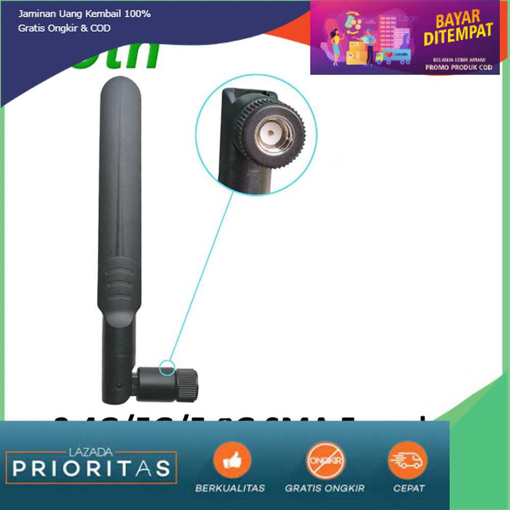 [BISA COD] antena wifi usb / Set Top Box / antena wifi set top box