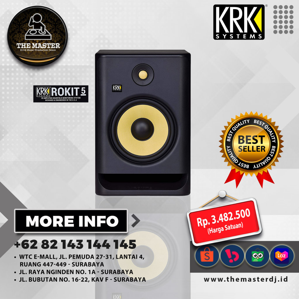 Harga krk hot sale rokit 5 g3