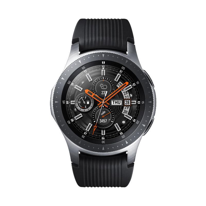Daftar Harga Samsung Galaxy Watch 46mm Termurah Agustus 2019 10 Samsung Galaxy Watch R800 46mm - Smart Watch