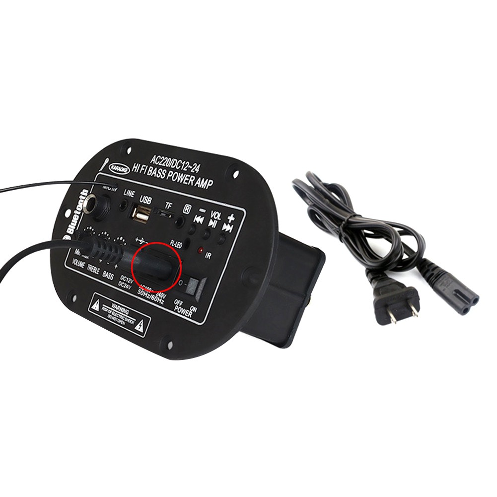 Bảng mạch khuếch đại âm thanh Bluetooth đa năng 30W