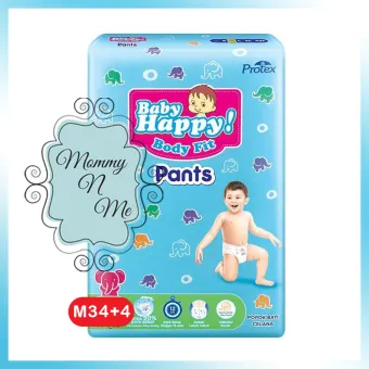 baby happy pants m34
