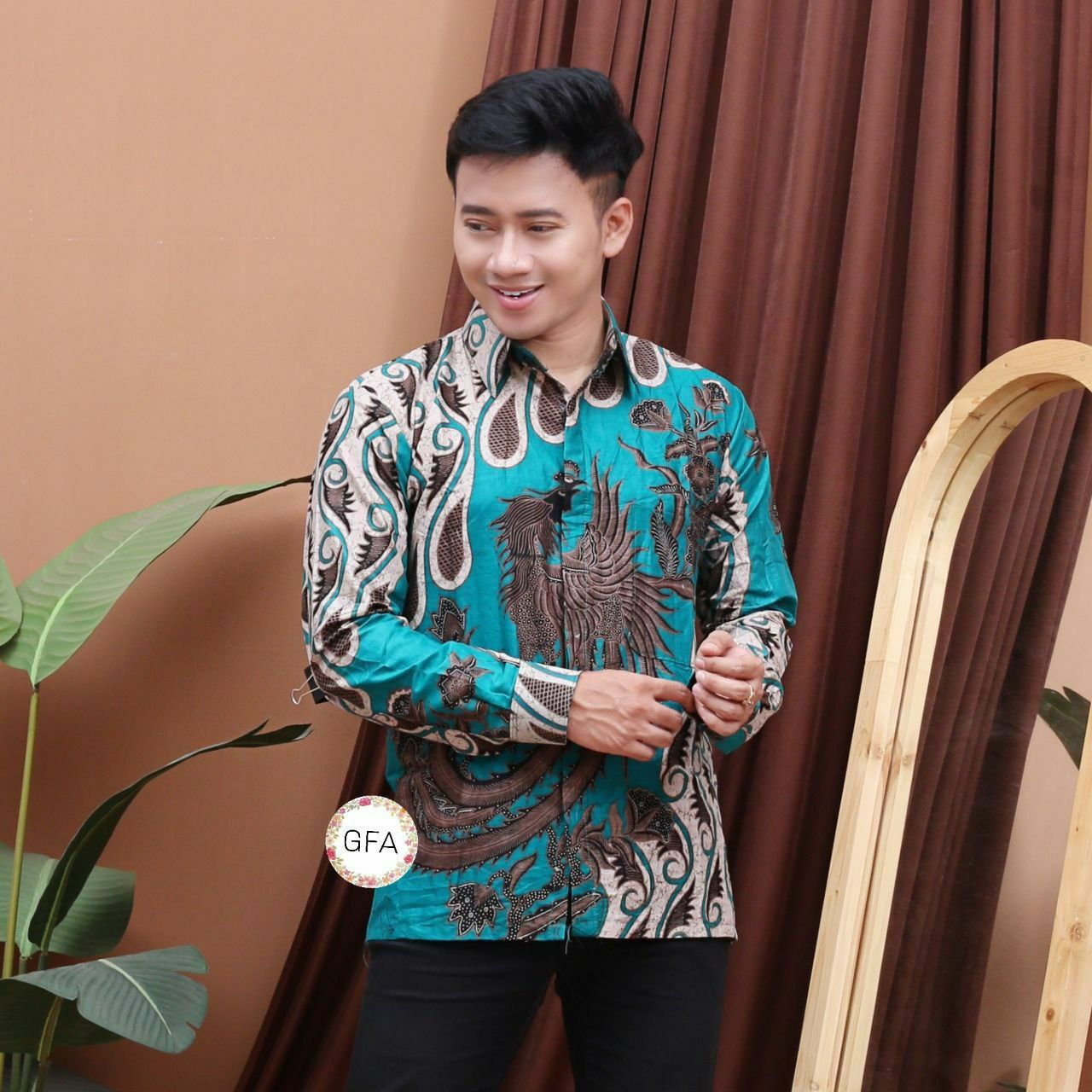 Couple Kemeja Tunik Batik New 2022 Kemeja Batik Tunik Batik Tunik