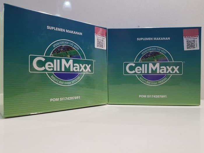 Cellmaxx Cellmax Cell Maxx Cell Max Asli Lazada Indonesia