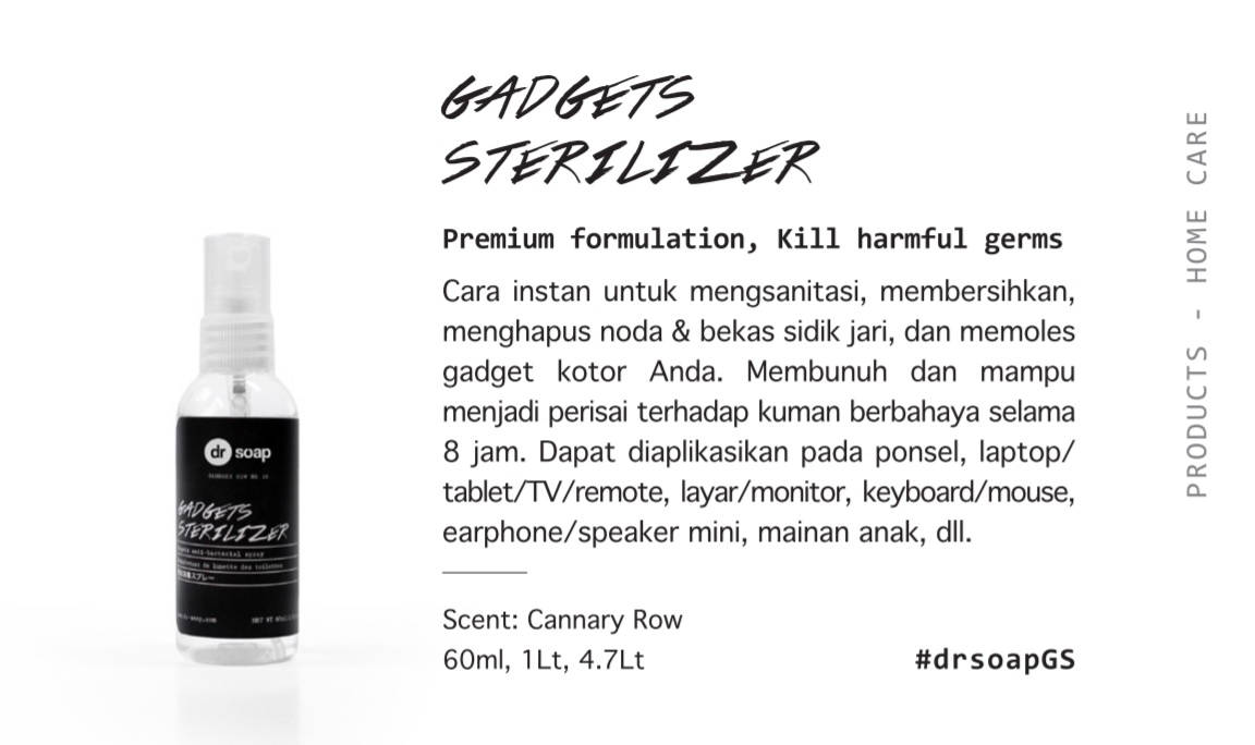 Homecare Formulation