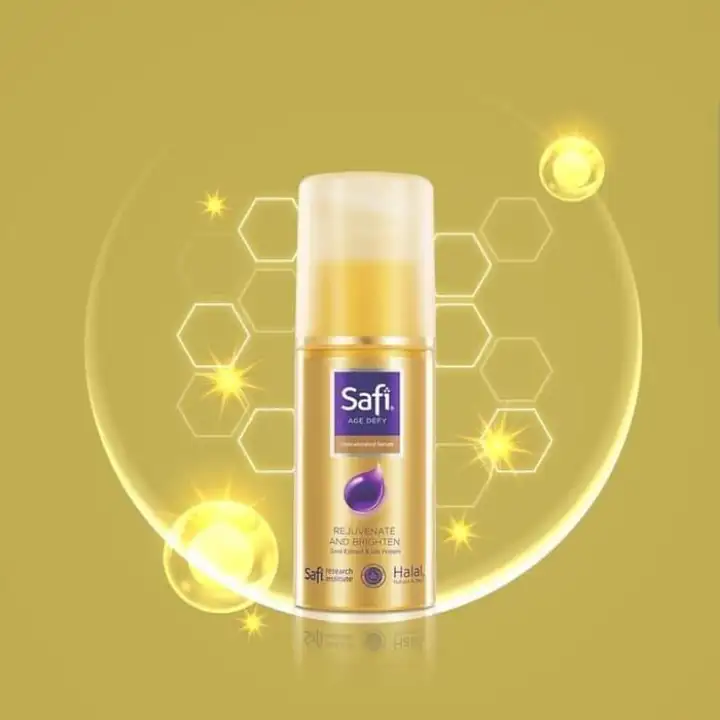 serum safi age defy