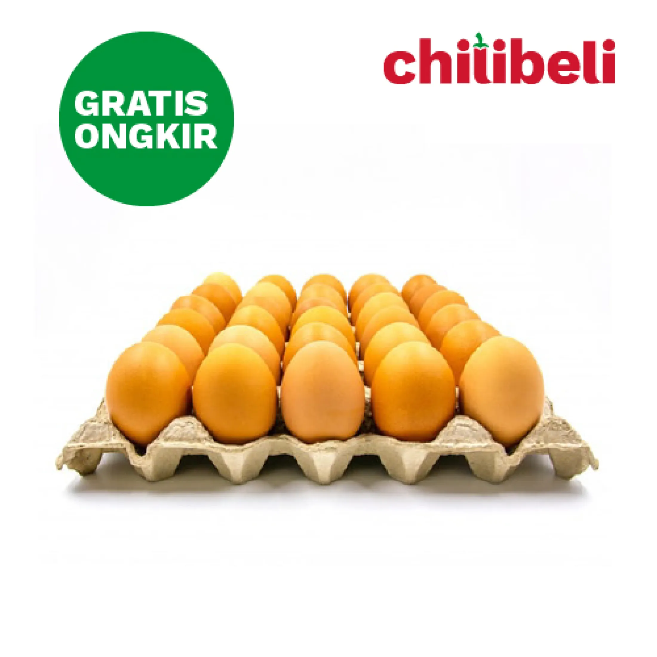 Telur Ayam Negeri 1 Tray Atau 2 Kg Lazada Indonesia