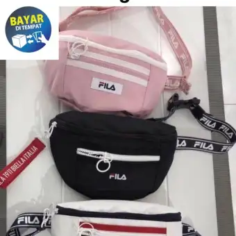 waist bag fila korea