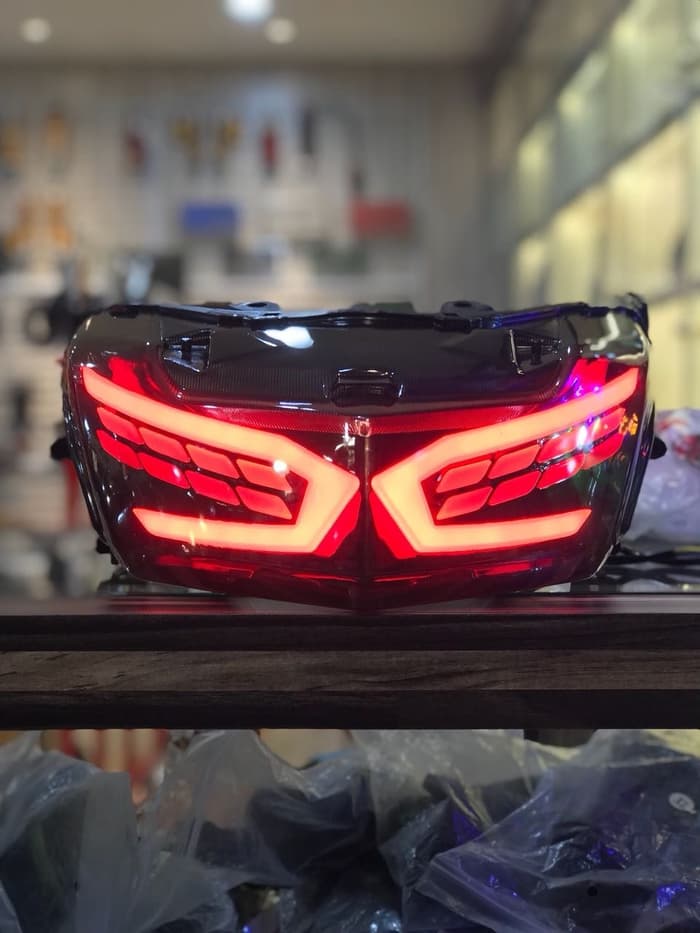 Jual Lamp Stop Nmax Aes Terbaru Lazada Co Id