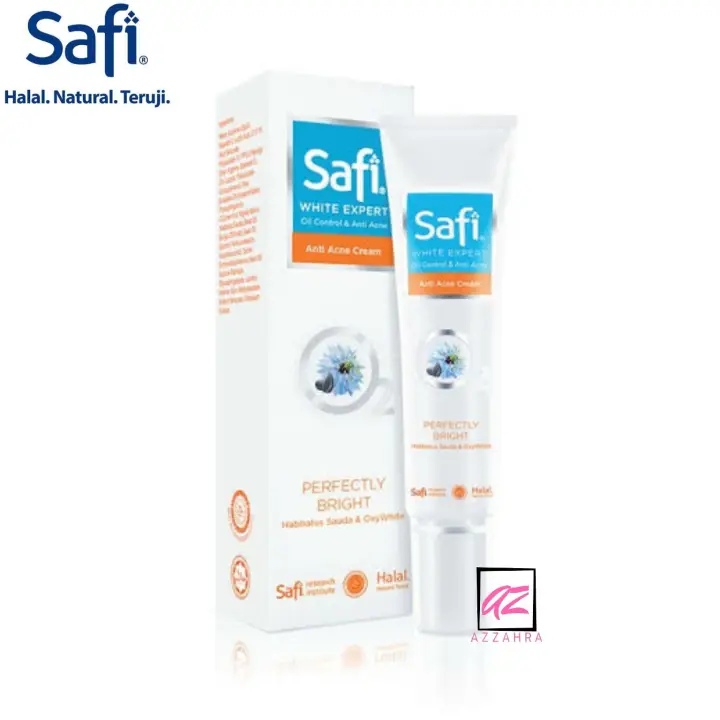 krim jerawat safi