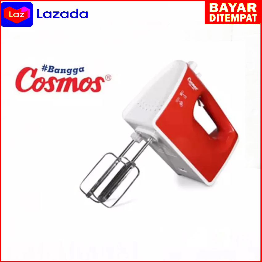 Mixer Kue / Hand mixer COSMOS CM 1679 Pengadon Kue /Hand Mixer Tahan