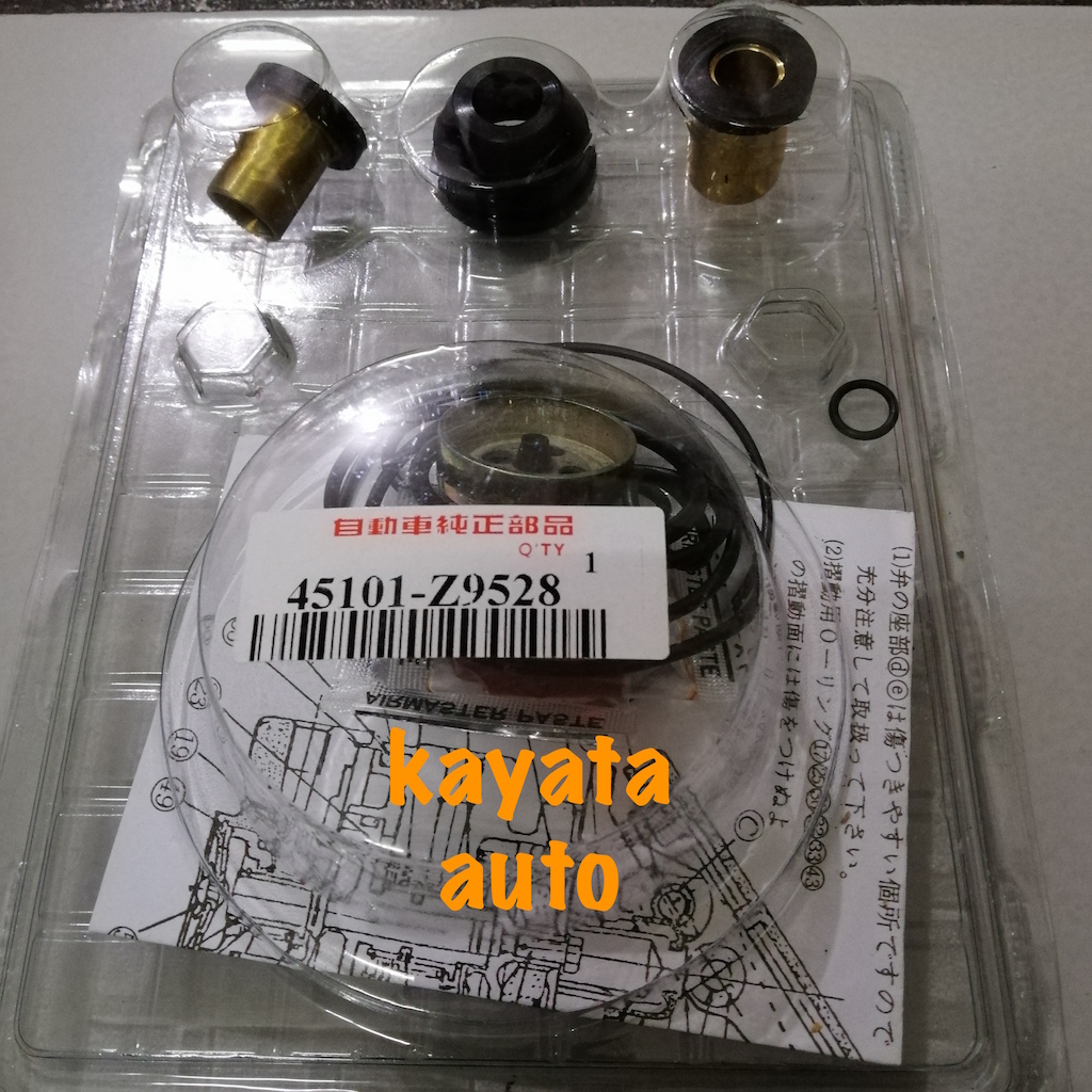 Repair Kit Pedal Rem Truk Nissan Euro PKC Brake Valve Kit Lazada