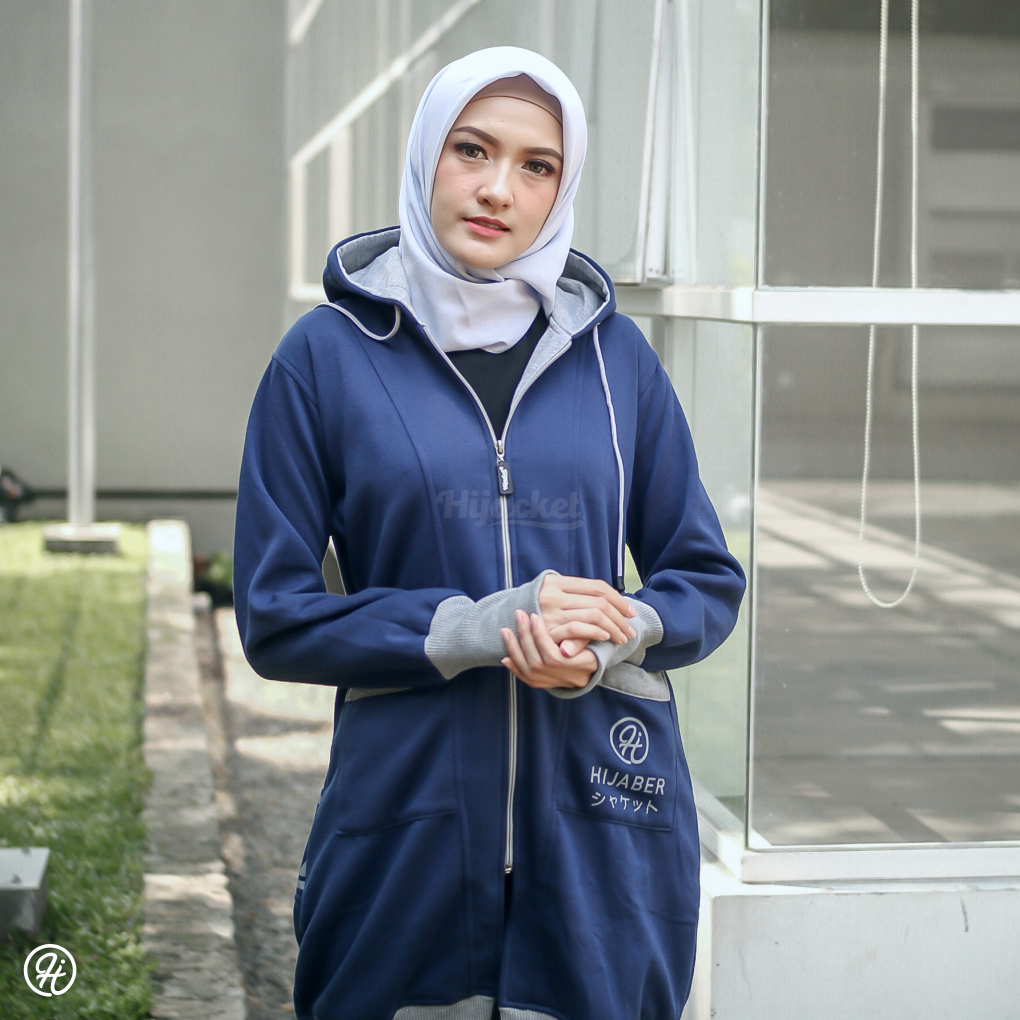 HIJACKET MURAH TERLARIS JAKET HIJAB WANITA MUSLIMAH - HIJACKET YUKATA ...