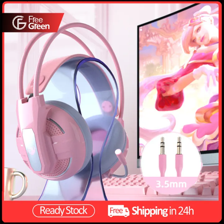 cute gaming headset ps4