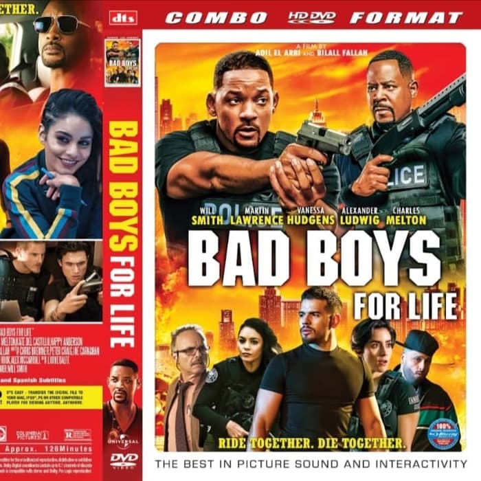 Bad Boys For Life Movie Poster Hd - Background Artis Indonesia