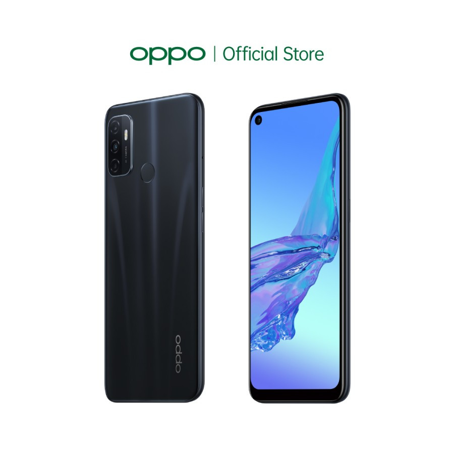 OPPO A53 4/64 (4/128) GARANSI RESMI | Lazada Indonesia