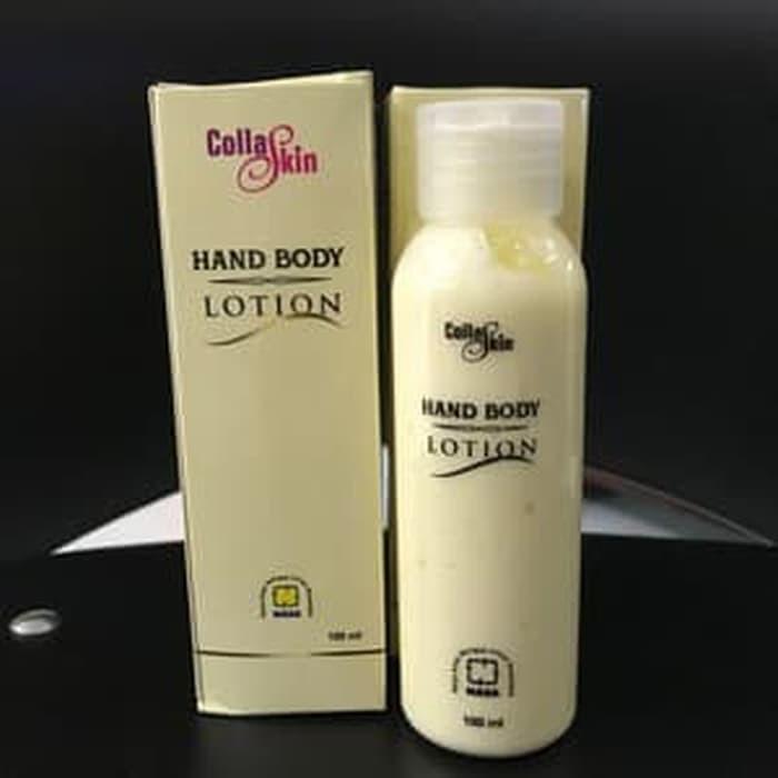 COLLAGEN HAND BODY LOTION ORIGINAL NASA Lazada Indonesia