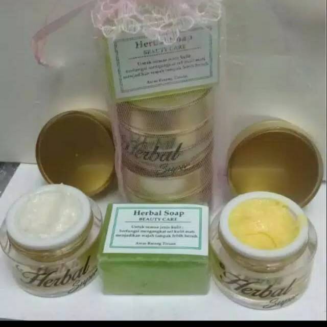 cream herbal super original