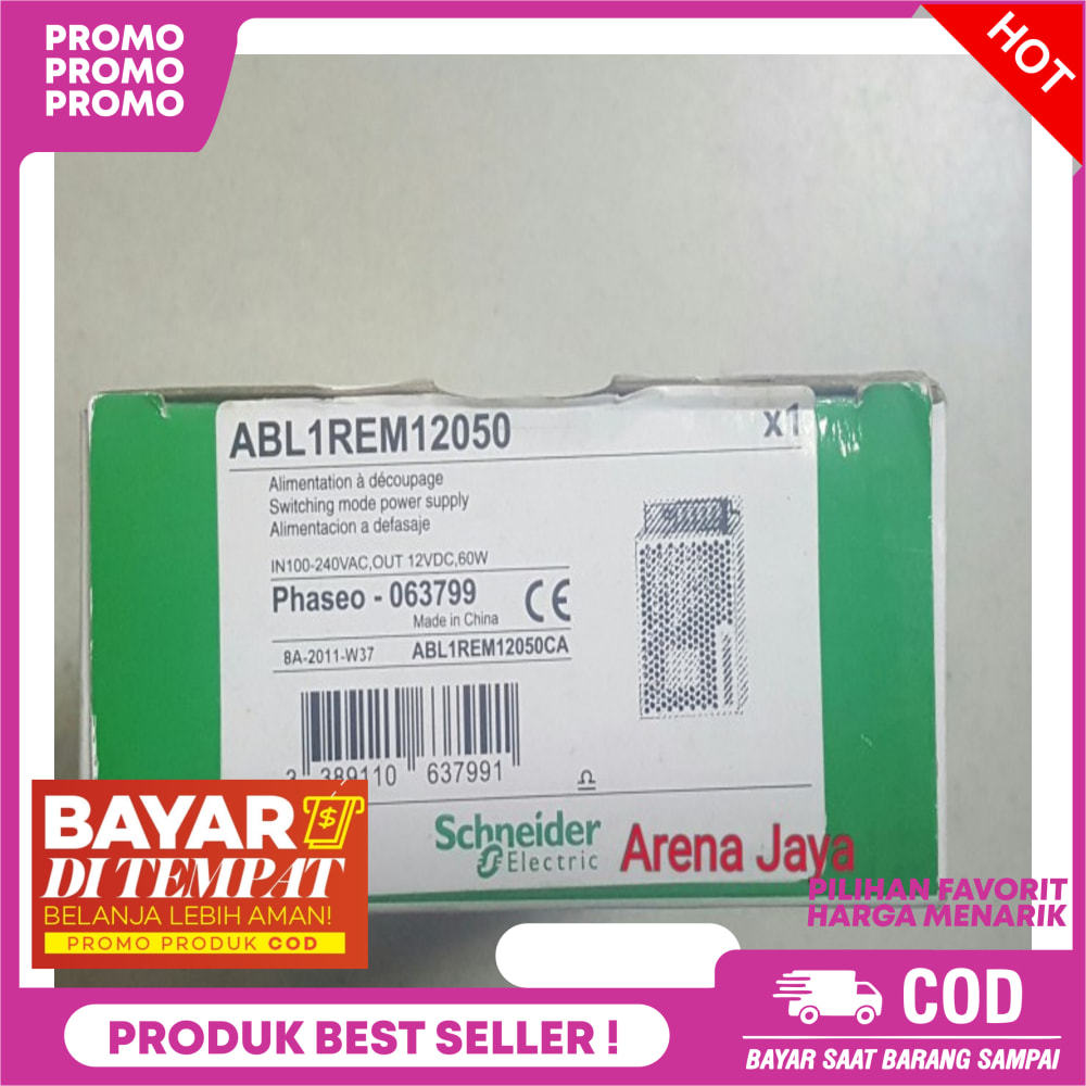 Power Supply ABL2REM24065H Schneider Phaseo BH for sale online 