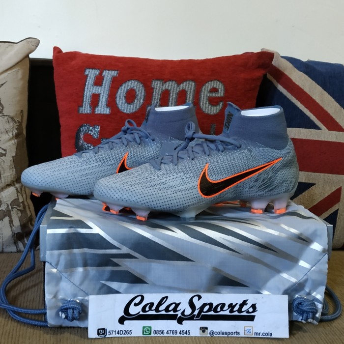 BOTINES SUPERFLY 6 ELITE FG HYPER NIKE | NIKE