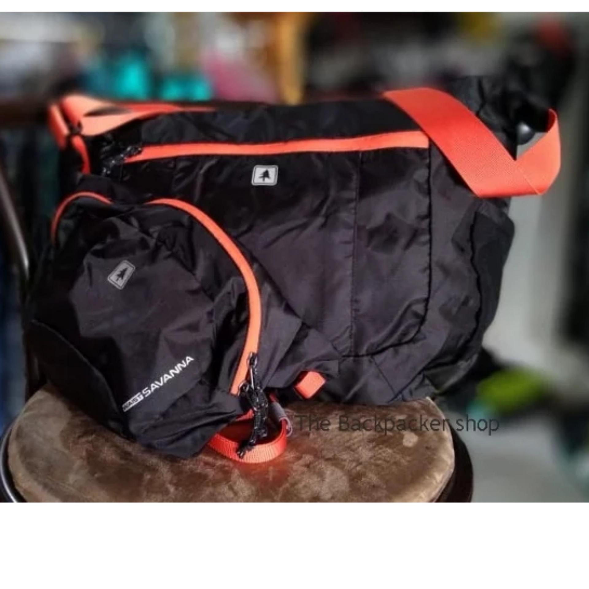 Tas Consina Selempang savanna