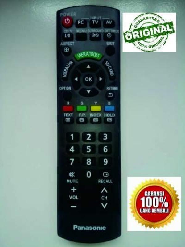 Remote TV LED LCD Panasonic Original 100%