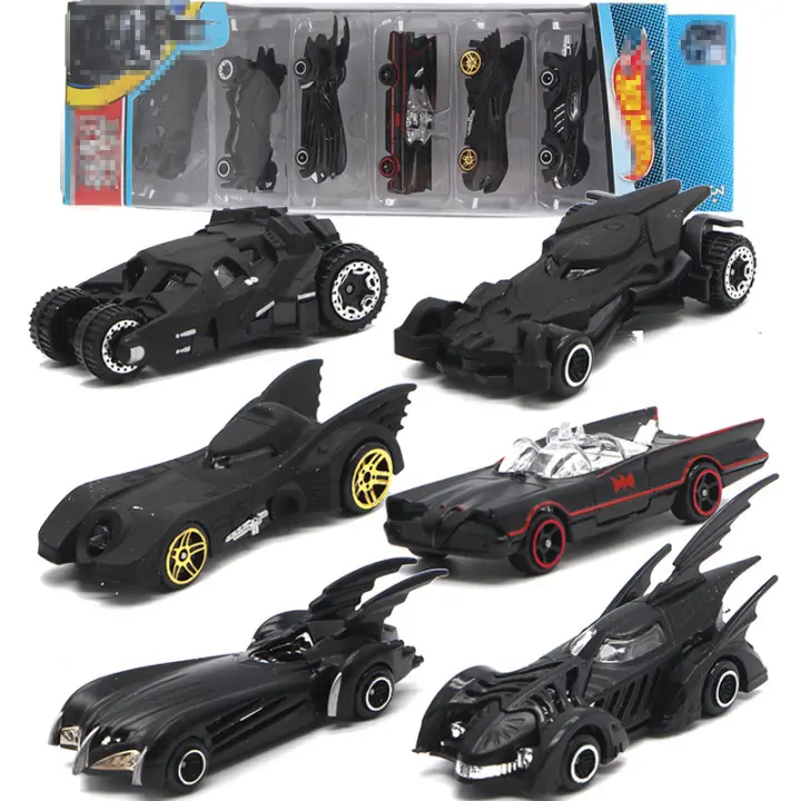 imaginext dc batmobile