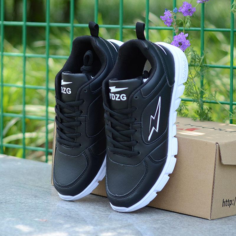 waterproof casual sneakers