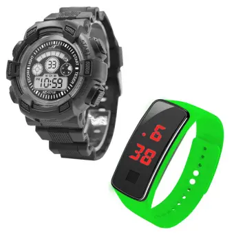 led watch lazada
