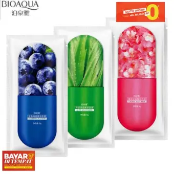 Bioaqua Jelly Mask Masker Jelly Masker Bioaqua Jelly Shopee Indonesia