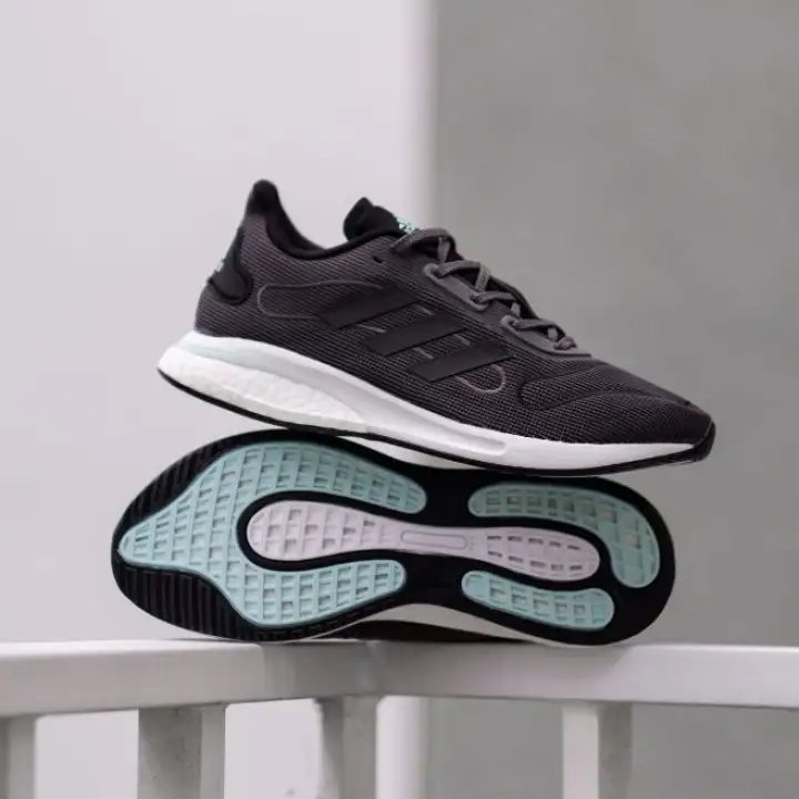 adidas supernova boost black