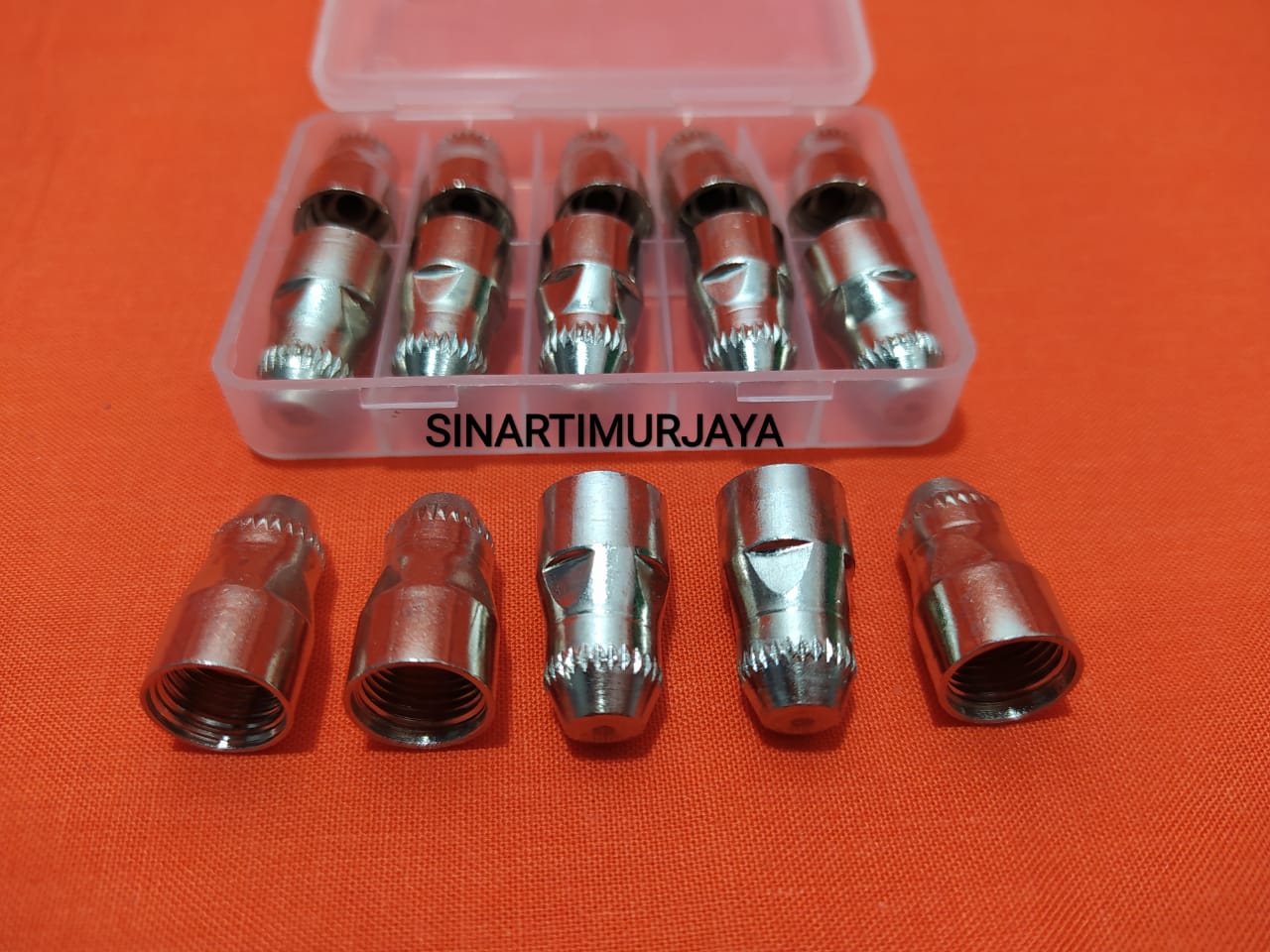 Electrode P Set Elektrode P Set Jarum Plasma Cut Cut Lazada Indonesia