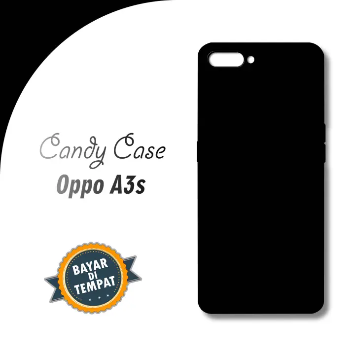 Grandbcs Candy Case Oppo A3s Variasi Warna Tosca Pink Navy Maroon Kuning Biru Army Hitam Bisa Bayar Di Tempat Cod Lazada Indonesia