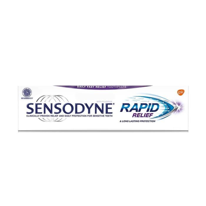 sensodyne rapid relief offers