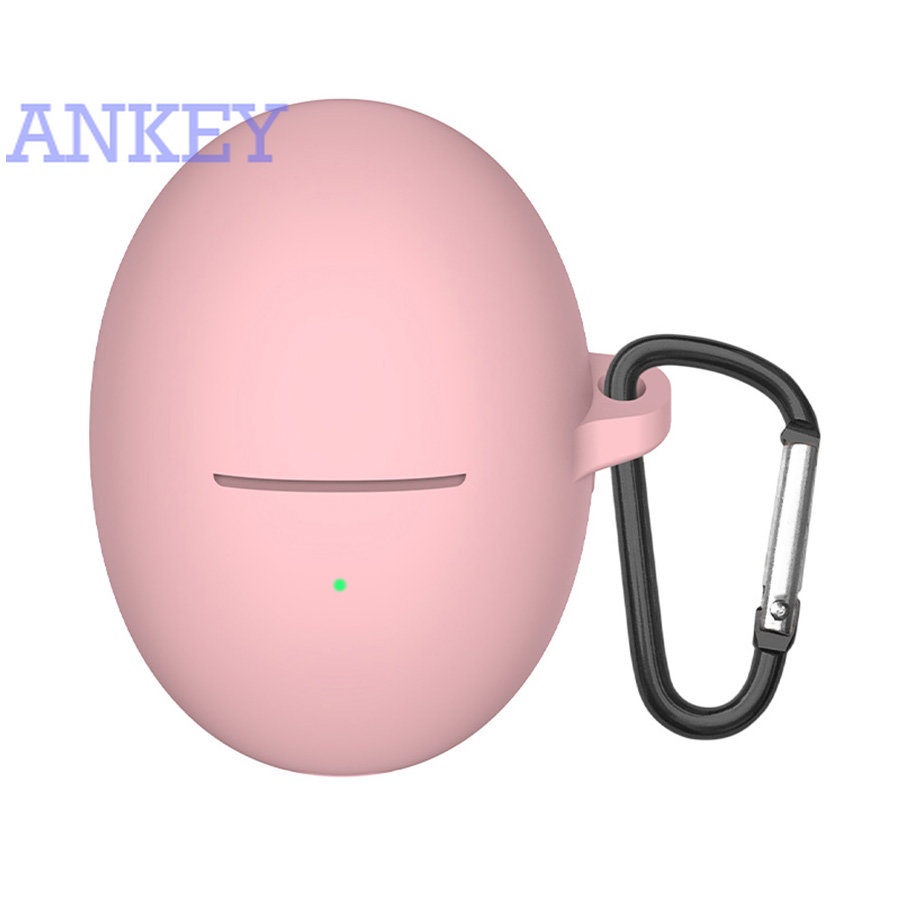 Soft Case Silikon Kompatibel Untuk TWS Huawei Freebuds