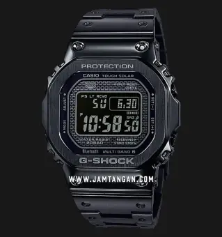 g shock steel digital