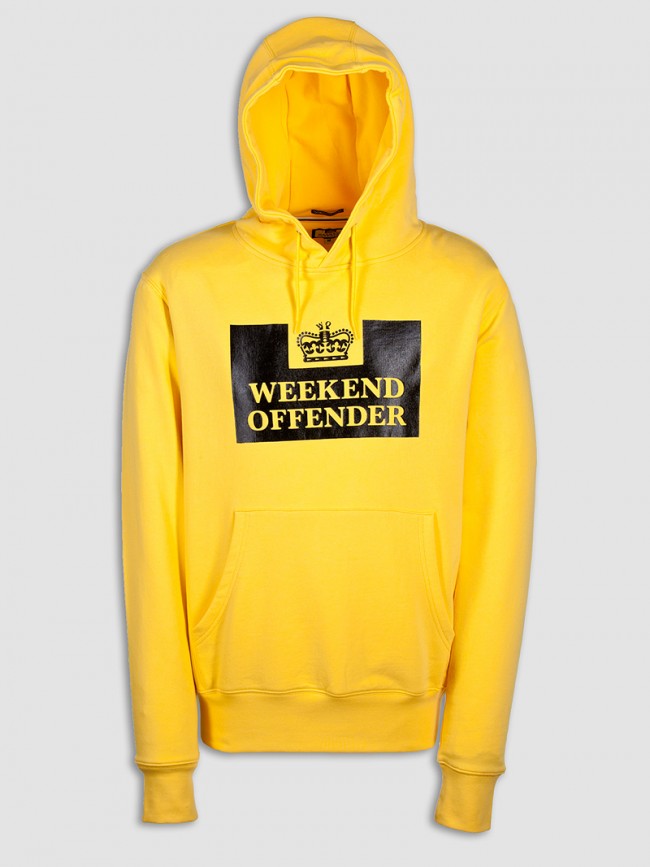 WEEKEND OFFENDER Jaket Sweater Pullover 