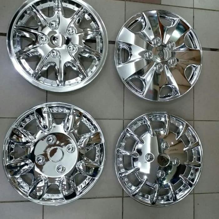 Promo Doop Roda Velg Mobil Ukuran 13 Inch Mobil Agya Ayla Termurah