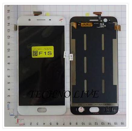 LCD + Touchscreen Oppo F1S ORIGINAL OEM BERGARANSI