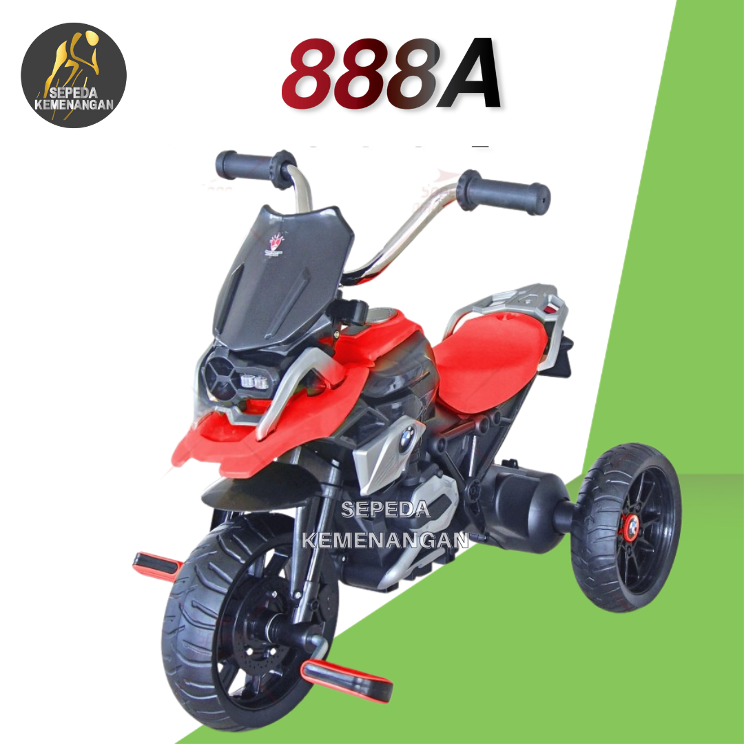 SEPEDA MOTOR RODA TIGA TYPE 888 A Lazada Indonesia