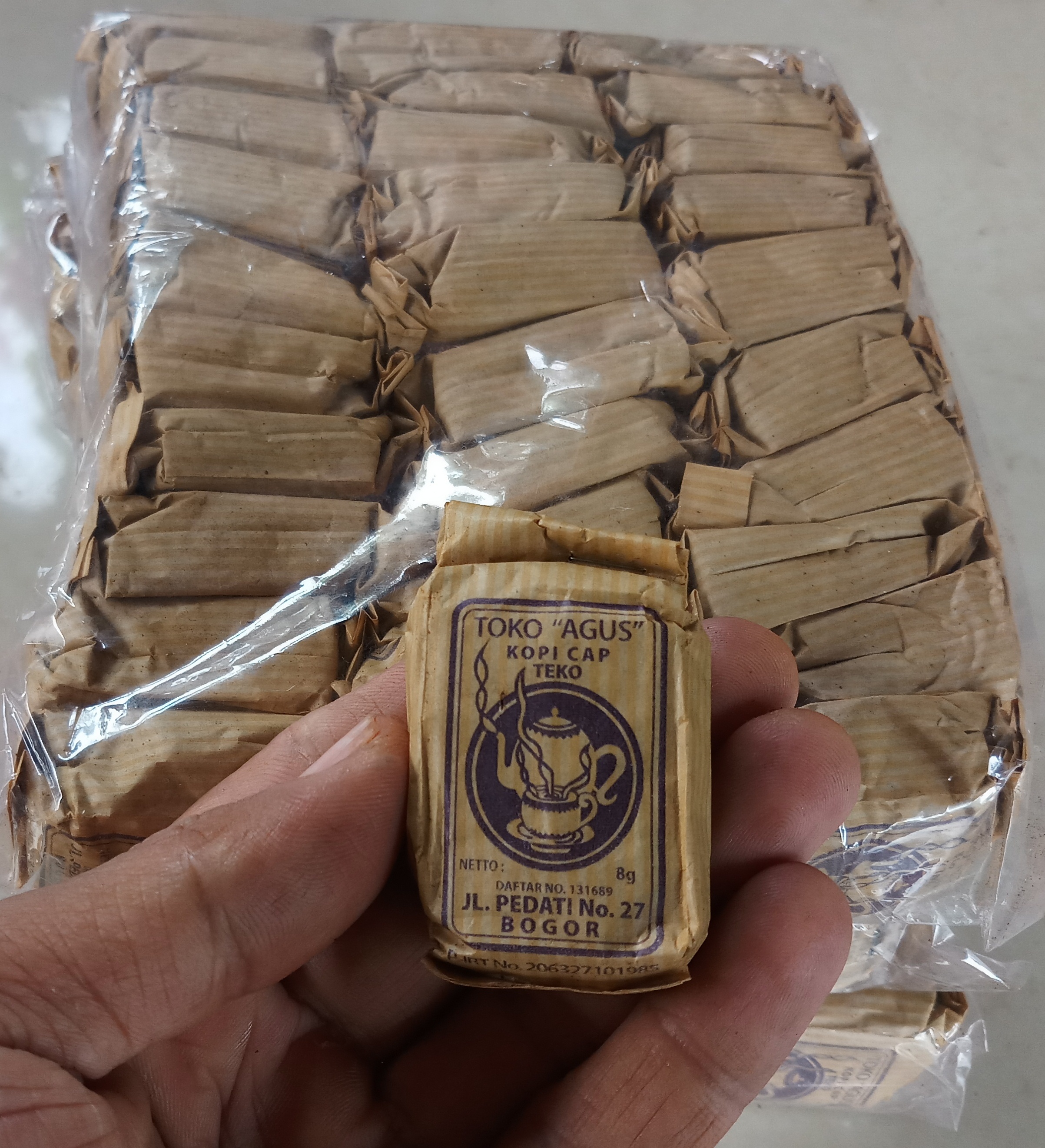 4 Kopi Bubuk Lokal dengan Kemasan Vintage, Bikin Nostalgia!