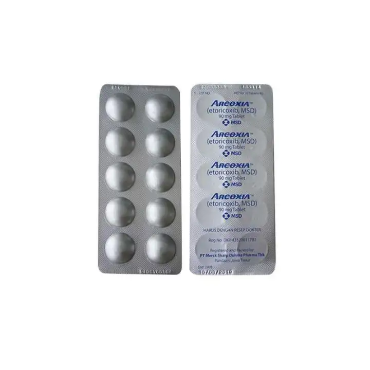 Arcoxia 90 Mg Tablet