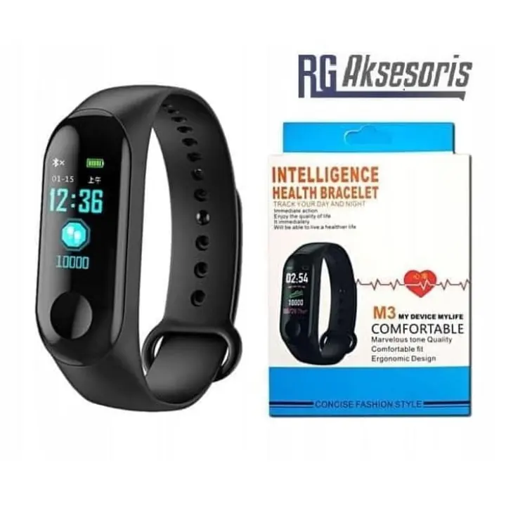 mi fit smartwatch
