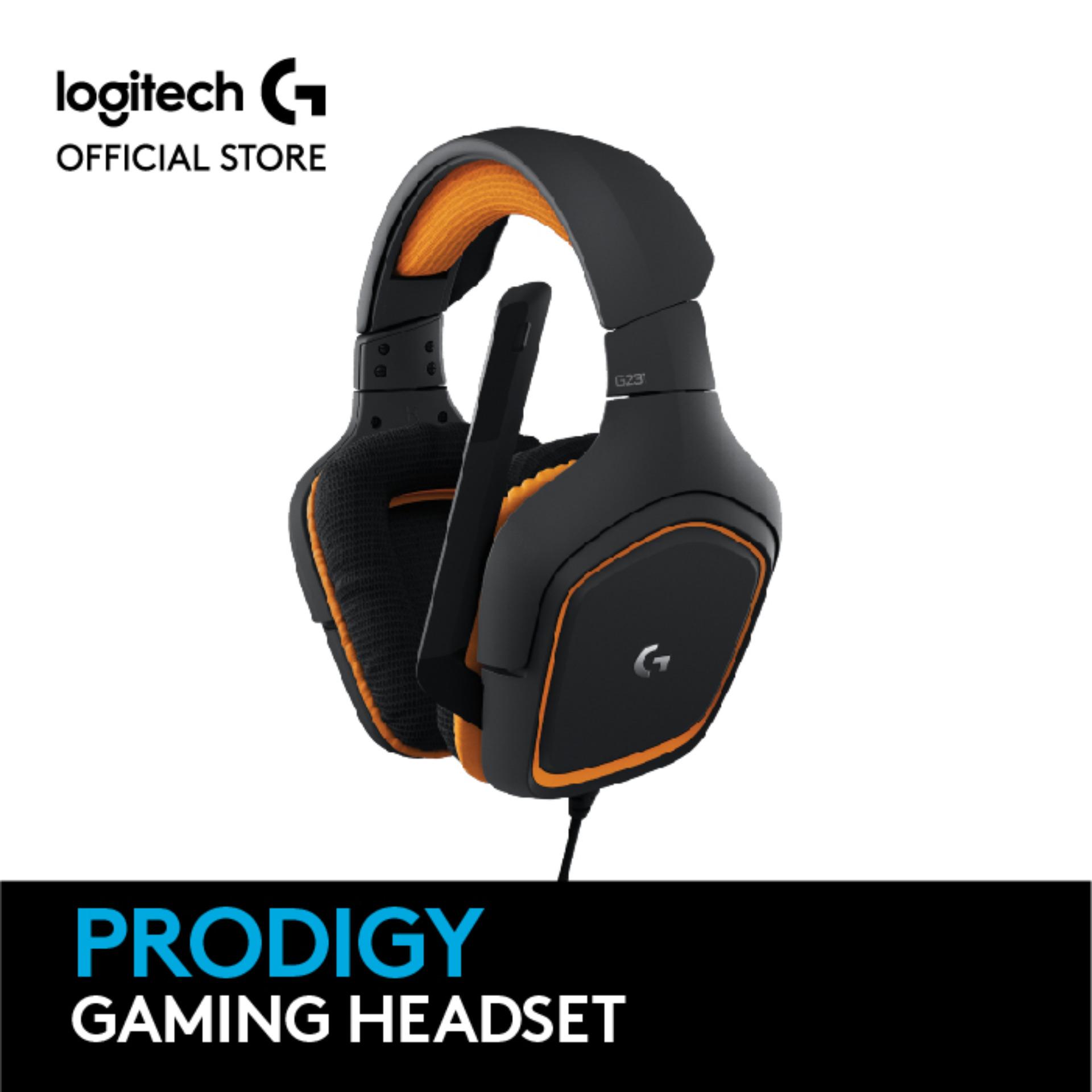 Kumpulan Harga Headset Logitech G231 Terbaru 2019 — Harga 