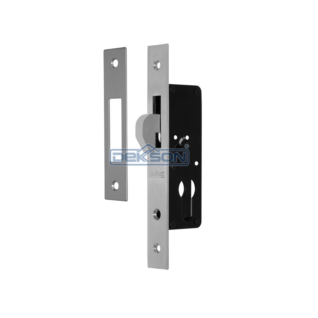 Mortise Lock Sliding Door Lock Dekkson MTS SLD DL 8225 SSS Kunci Pintu