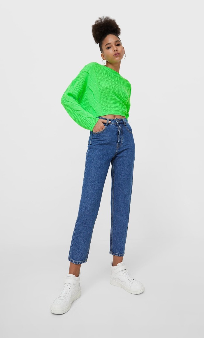 Jual Stradivarius Jeans Terbaru - Jul 