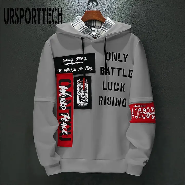 Tuturial Cod Switer Pria Sv Rising Hoodie Pria Switer Pria Hoodie Polos Sweater Discon Sweater Santai