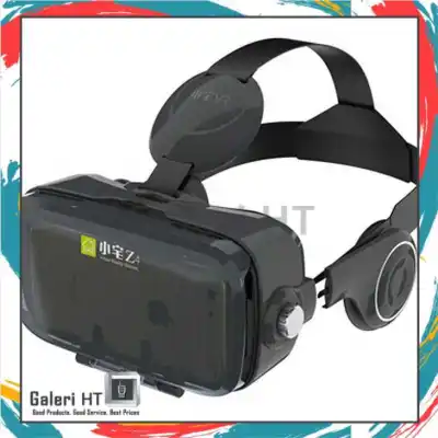 Mini VR Box Virtual Reality Glasses for Smartphone Bobovr Z4